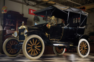 1920, Ford, Model t, Touring, Retro