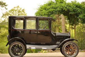 1923, Ford, Model t, Fordor, Sedan, Retro
