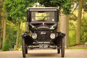 1923, Ford, Model t, Fordor, Sedan, Retro, Hf