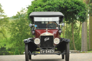 1923, Ford, Model t, Touring, Retro
