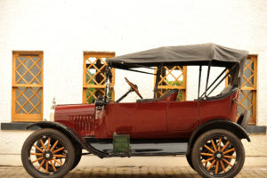 1923, Ford, Model t, Touring, Retro, Hg