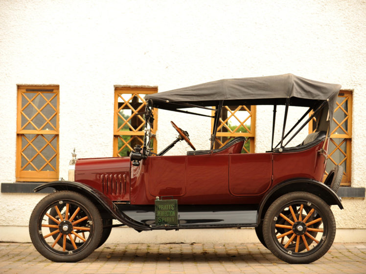 1923, Ford, Model t, Touring, Retro, Hg HD Wallpaper Desktop Background