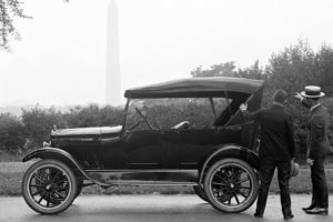 1926, Ford, Model t, Fordor, Touring, Retro, Hf