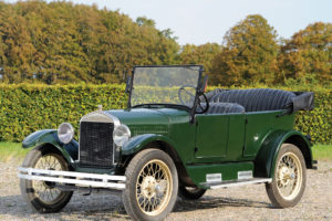 1926, Ford, Model t, Fordor, Touring, Retro