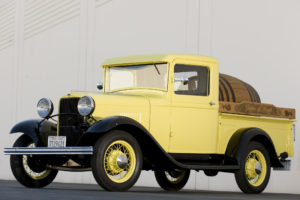 1932, Ford, Model b, Pickup, 7 8, Retro