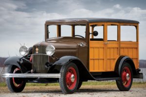 1932, Ford, Model b, Stationwagon, 150, Retro
