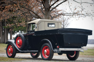 1932, Ford, Model b 304, Ute, Pickup, Retro