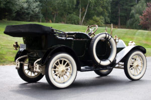 1912, Oakland, Model 30, Touring, Retro