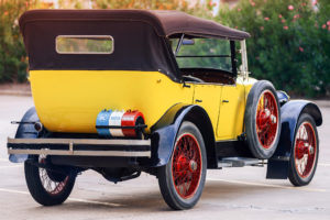 1922, Liberty, Model 10 c, Special, Touring, Retro