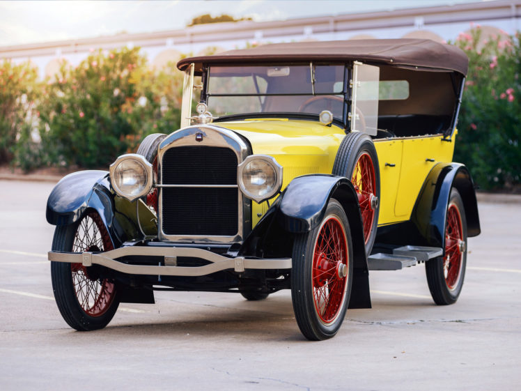 1922, Liberty, Model 10 c, Special, Touring, Retro HD Wallpaper Desktop Background