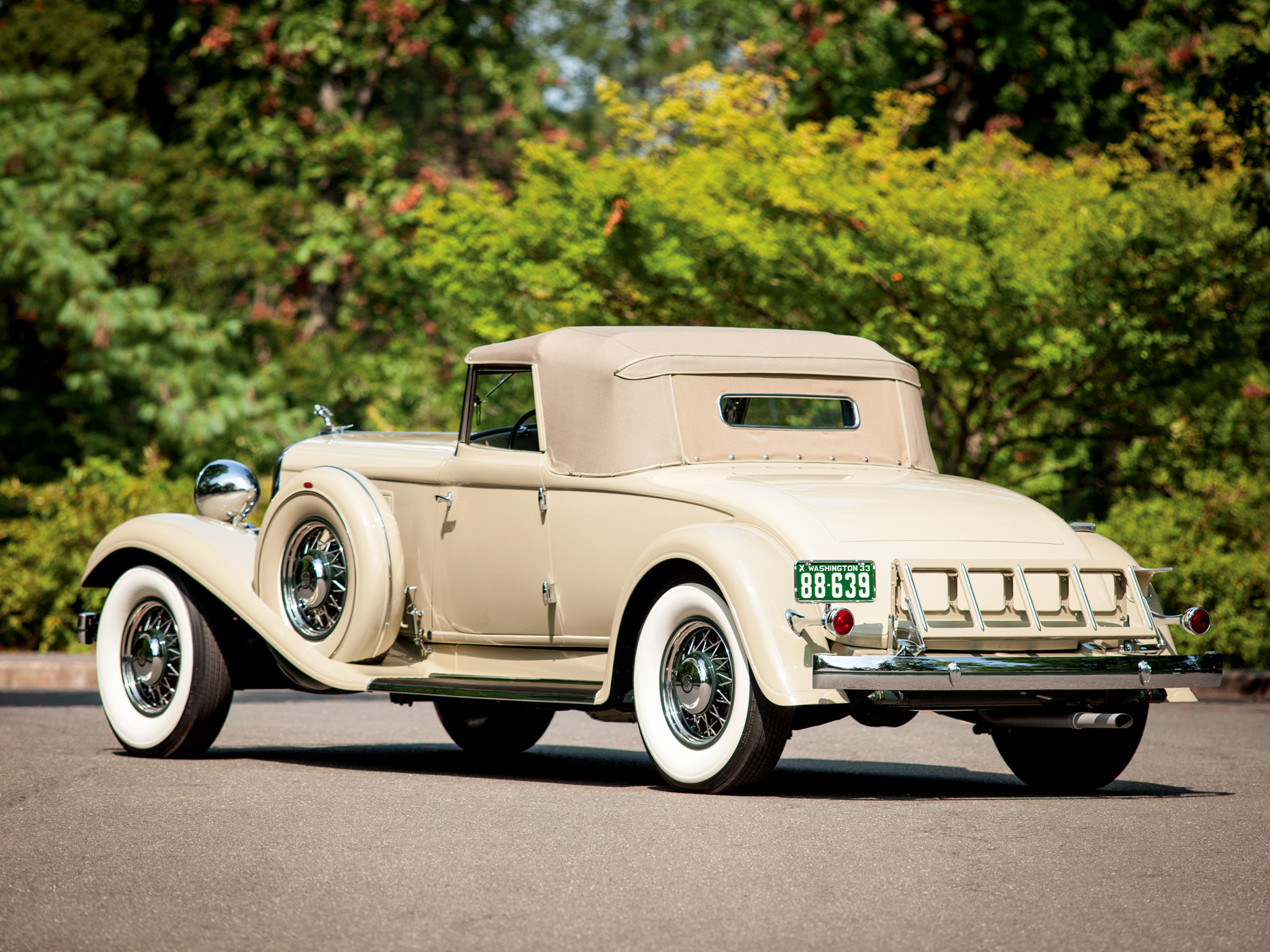 1933, Chrysler, Custom, Imperial, Roadster, Convertible, Lebaron, Model cl, Retro, Luxury Wallpaper