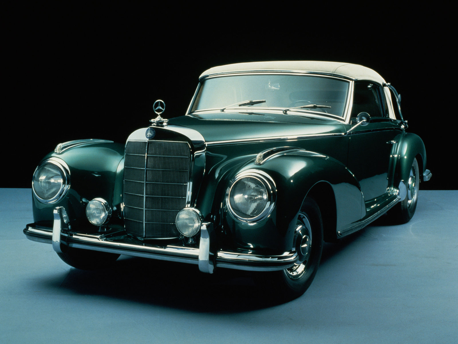 1951, Mercedes, Benz, 300 s, Cabriolet, A, W188, Retro, Luxury Wallpaper