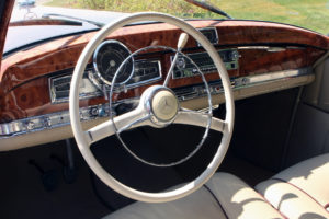1951, Mercedes, Benz, 300 s, Cabriolet, A, W188, Retro, Luxury, Interior