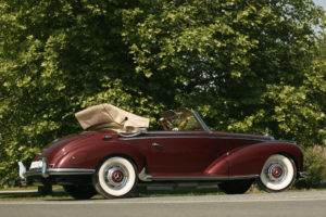 1955, Mercedes, Benz, 300 s, Cabriolet, A, W188, Retro, Luxury
