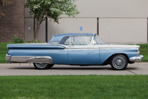 1959, Ford, Galaxie, Skyliner, Retractable, Hardtop, 51a, Retro, Hf