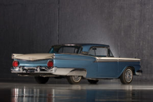 1959, Ford, Galaxie, Skyliner, Retractable, Hardtop, 51a, Retro, Hs