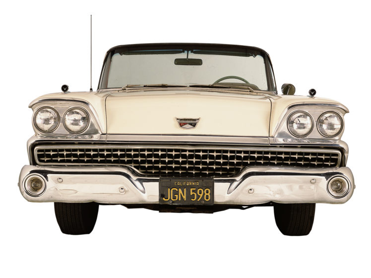 1959, Ford, Galaxie, Skyliner, Retractable, Hardtop, 51a, Retro, Jk HD Wallpaper Desktop Background