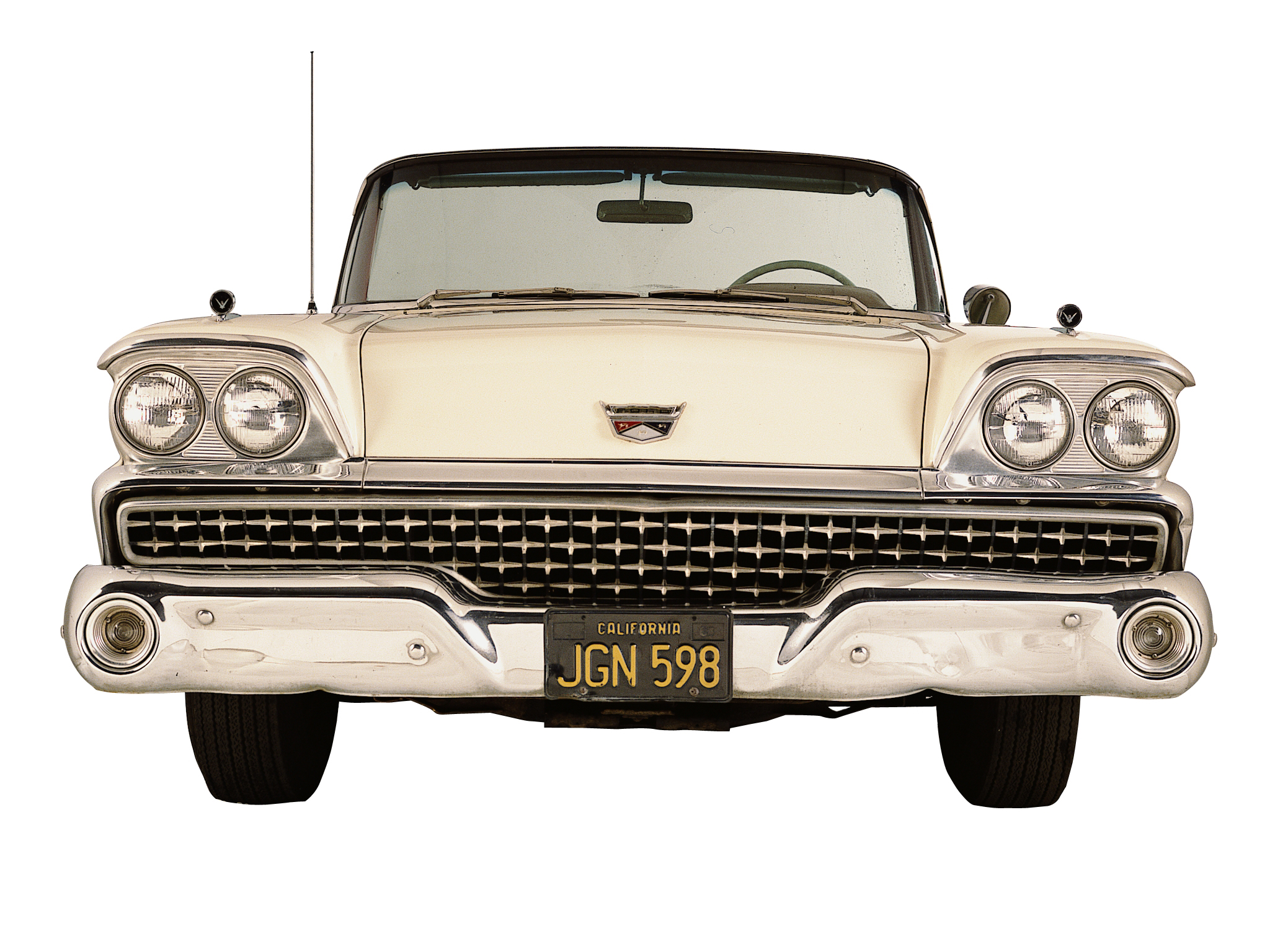 1959, Ford, Galaxie, Skyliner, Retractable, Hardtop, 51a, Retro, Jk Wallpaper