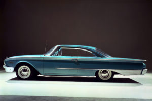 1960, Ford, Galaxie, Special, Starliner, 63a, Classic