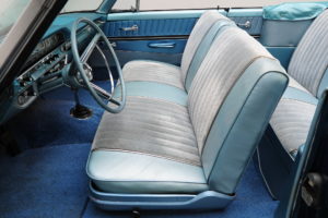 1961, Ford, Galaxie, Sunliner, 390, Classic, Convertible, Interior