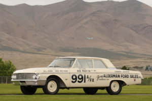 1962, Ford, Galaxie, 406, Lightweight, Muscle, Classic, Race, Racing