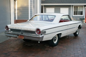 1963, Ford, Galaxie, 500, Factory, Lightweight, Muscle, Classic