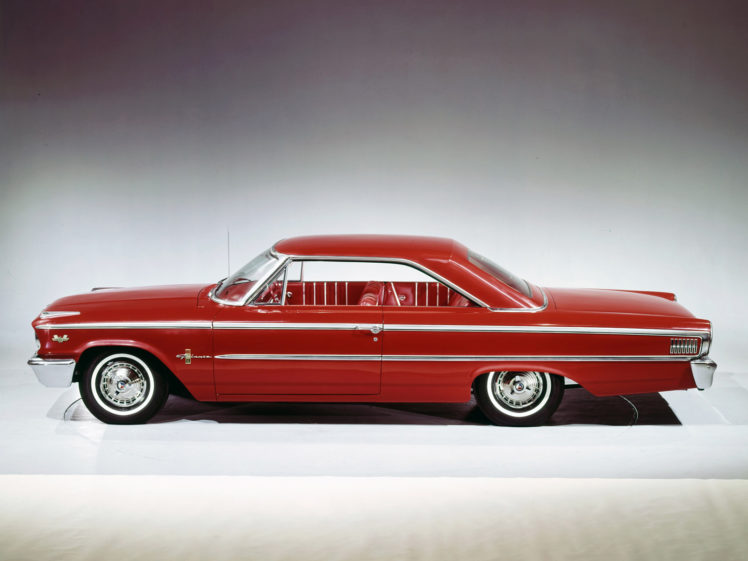 1963, Ford, Galaxie, 500, X l, Hardtop, Coupe, Classic, Hg HD Wallpaper Desktop Background