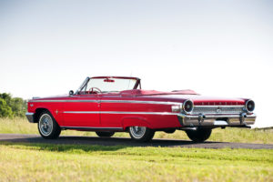 1963, Ford, Galaxie, 500, X l, Sunliner, Classic, Convertible