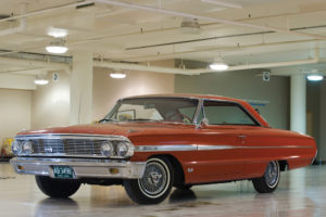 1964, Ford, Galaxie, 500, Hardtop, Coupe, Classic