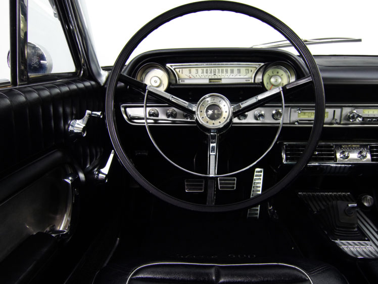 1964, Ford, Galaxie, 500, X l, Hardtop, Coupe, Classic, Interior HD Wallpaper Desktop Background