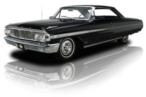 1964, Ford, Galaxie, 500, X l, Hardtop, Coupe, Classic