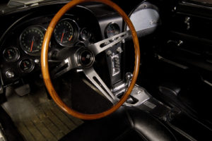 1965, Chevrolet, Corvette, Sting, Ray, L78, 396, Convertible, C 2, Supercar, Muscle, Classic, Interior