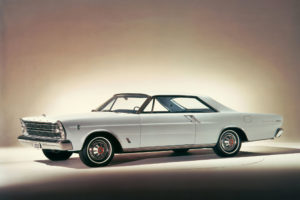 1966, Ford, Galaxie, 500, 2 door, Hardtop, Classic