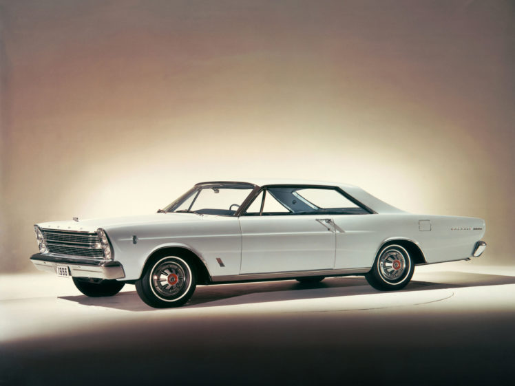 1966, Ford, Galaxie, 500, 2 door, Hardtop, Classic HD Wallpaper Desktop Background