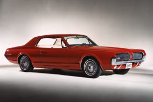 1967, Mercury, Cougar, Classic