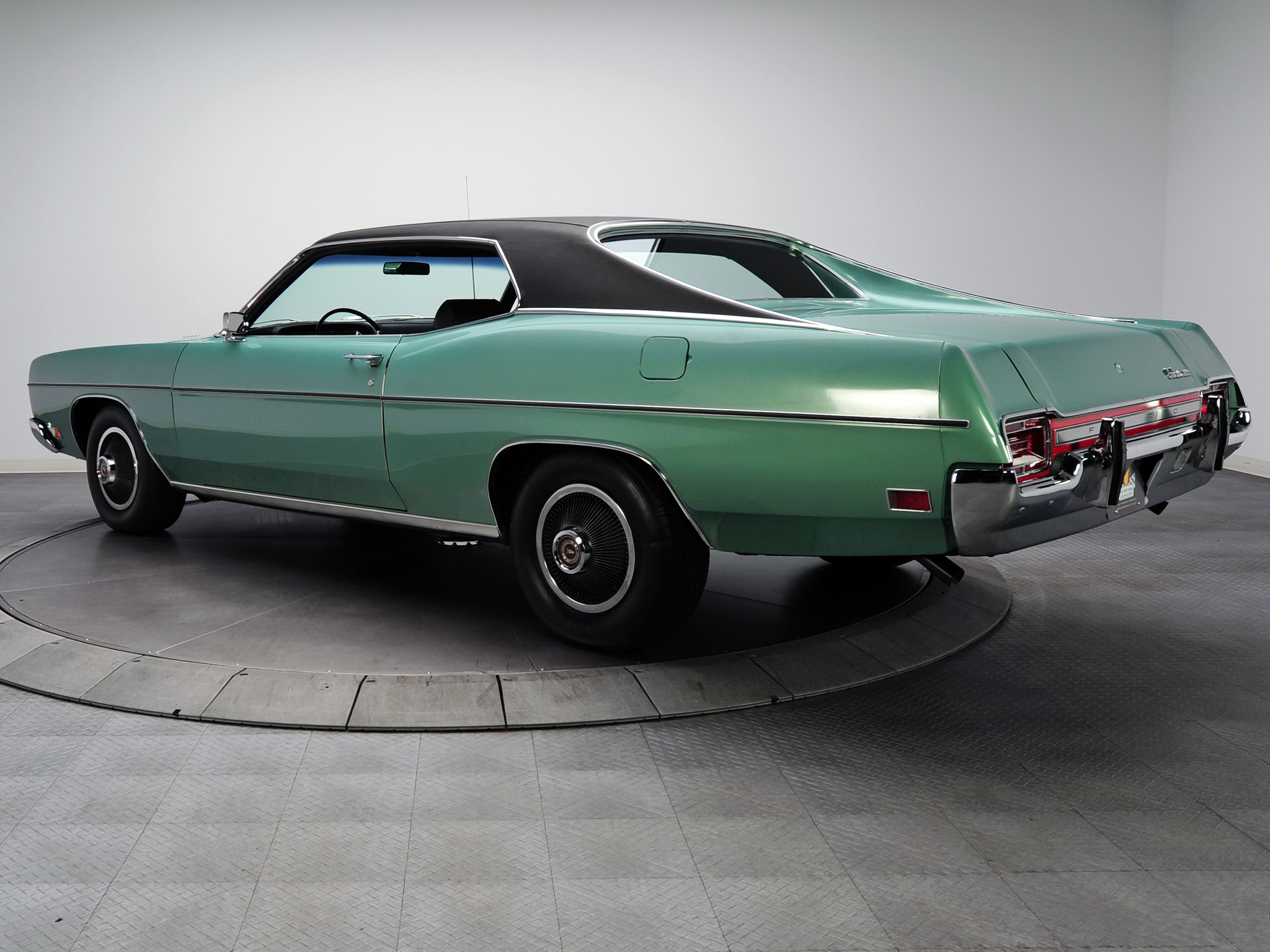 1970, Ford, Galaxie, 500, Sportsroof, Classic, Muscle Wallpaper