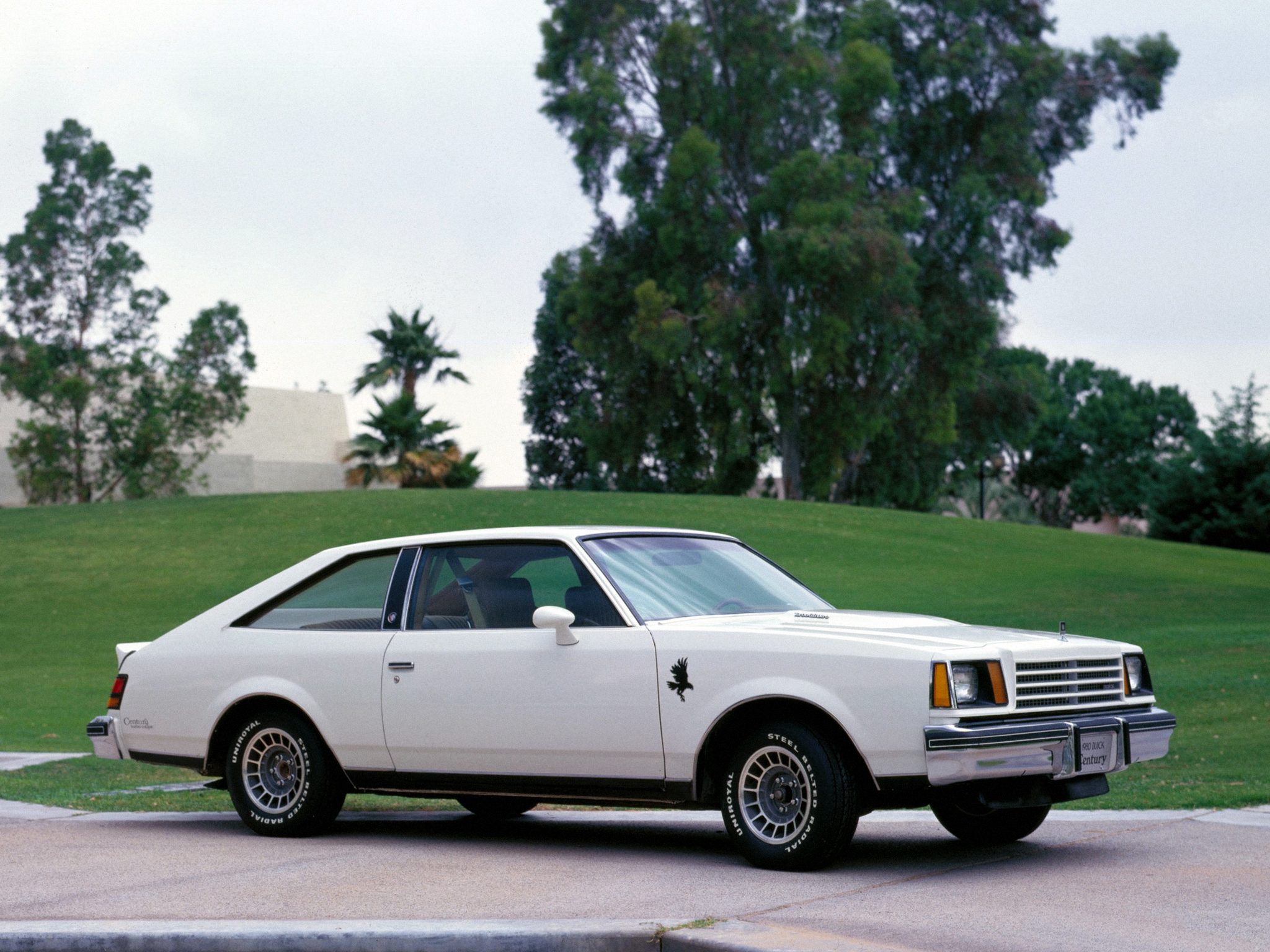 1979, Buick, Century, Turbo, Coupe, Classic Wallpaper