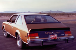 1979, Buick, Century, Turbo, Coupe, Classic
