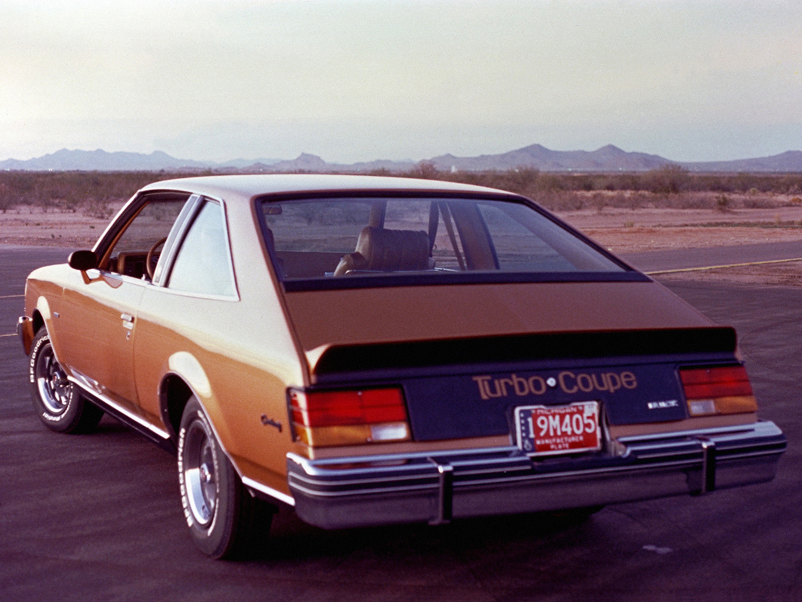 1979, Buick, Century, Turbo, Coupe, Classic Wallpaper