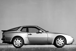 1988, Porsche, 944, Turbo, S, Coupe, 951