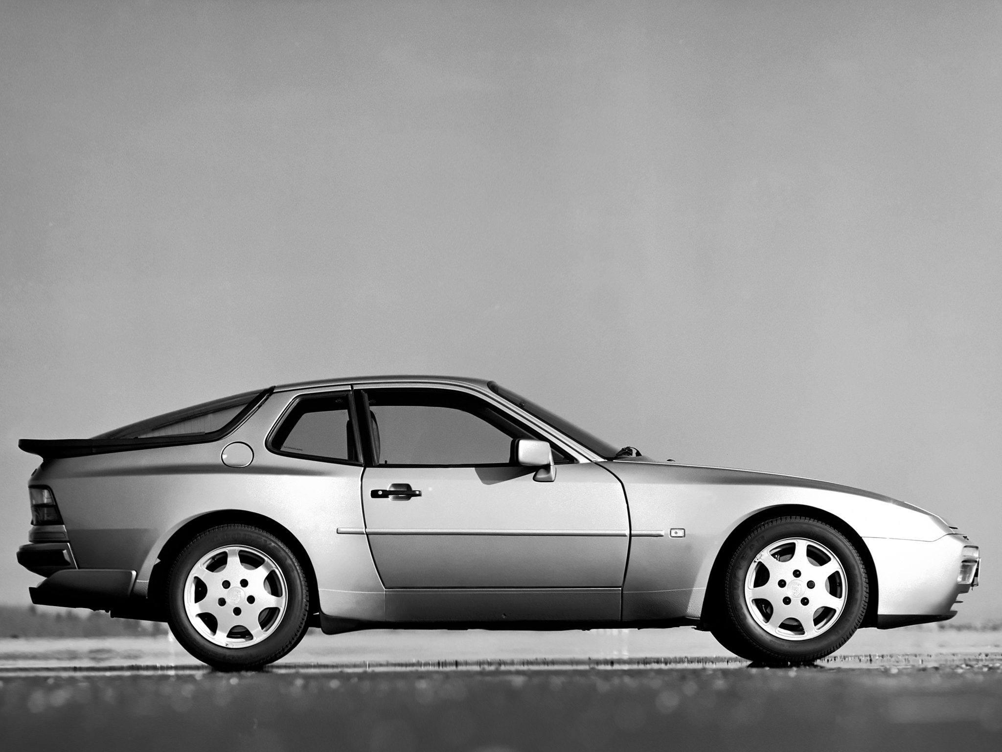 1988, Porsche, 944, Turbo, S, Coupe, 951 Wallpaper