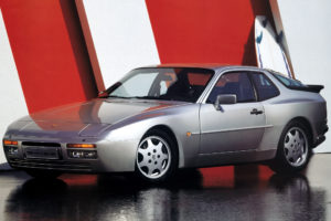 1989, Porsche, 944, S 2, Coupe