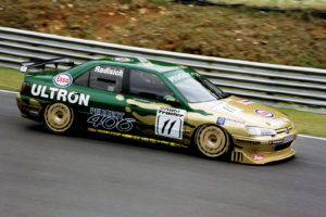 1996, Peugeot, 406, Btcc, Race, Racing