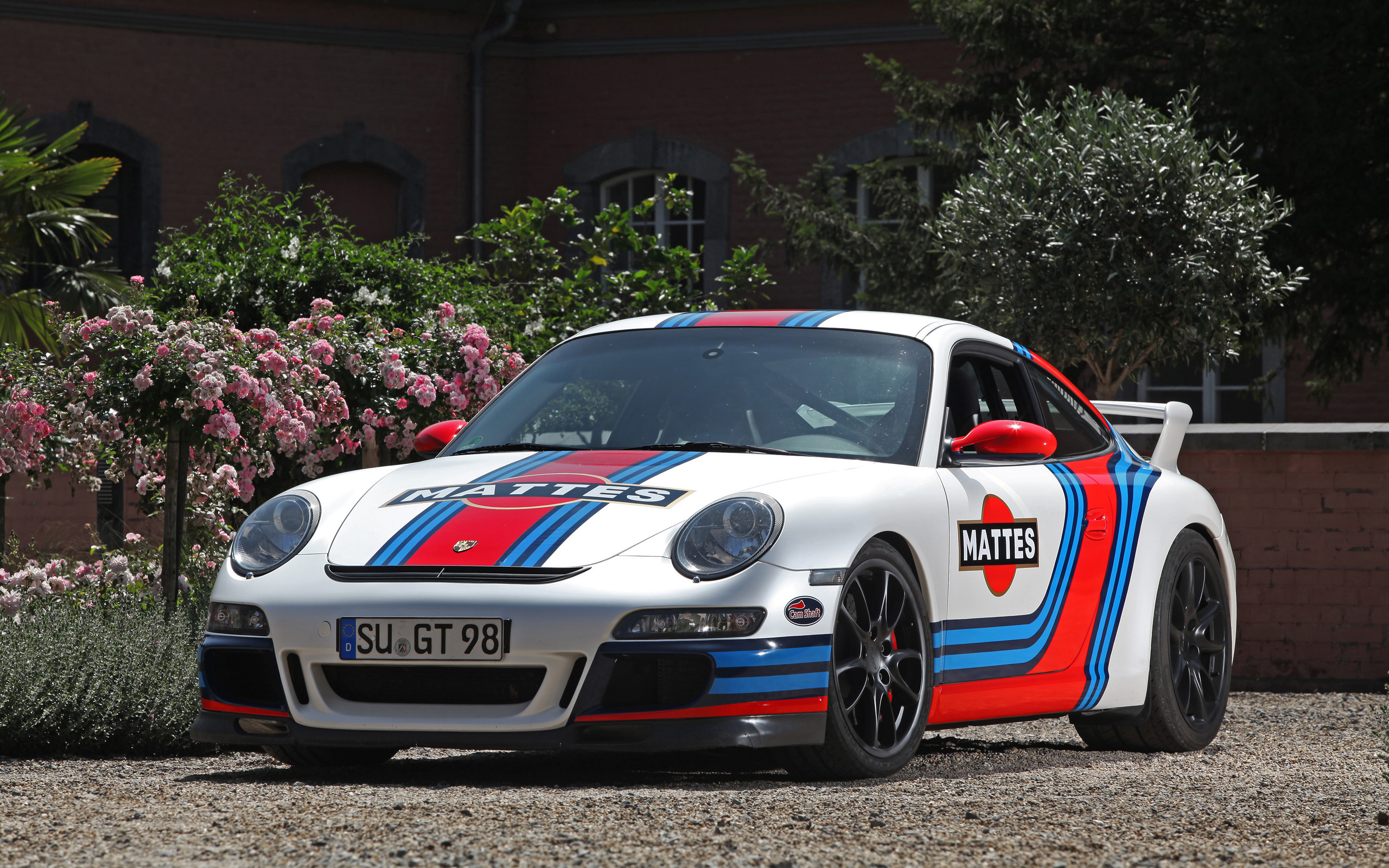 2013, Cam shaft, Porsche, 997, Gt3, Tuning, Race, Racing Wallpaper