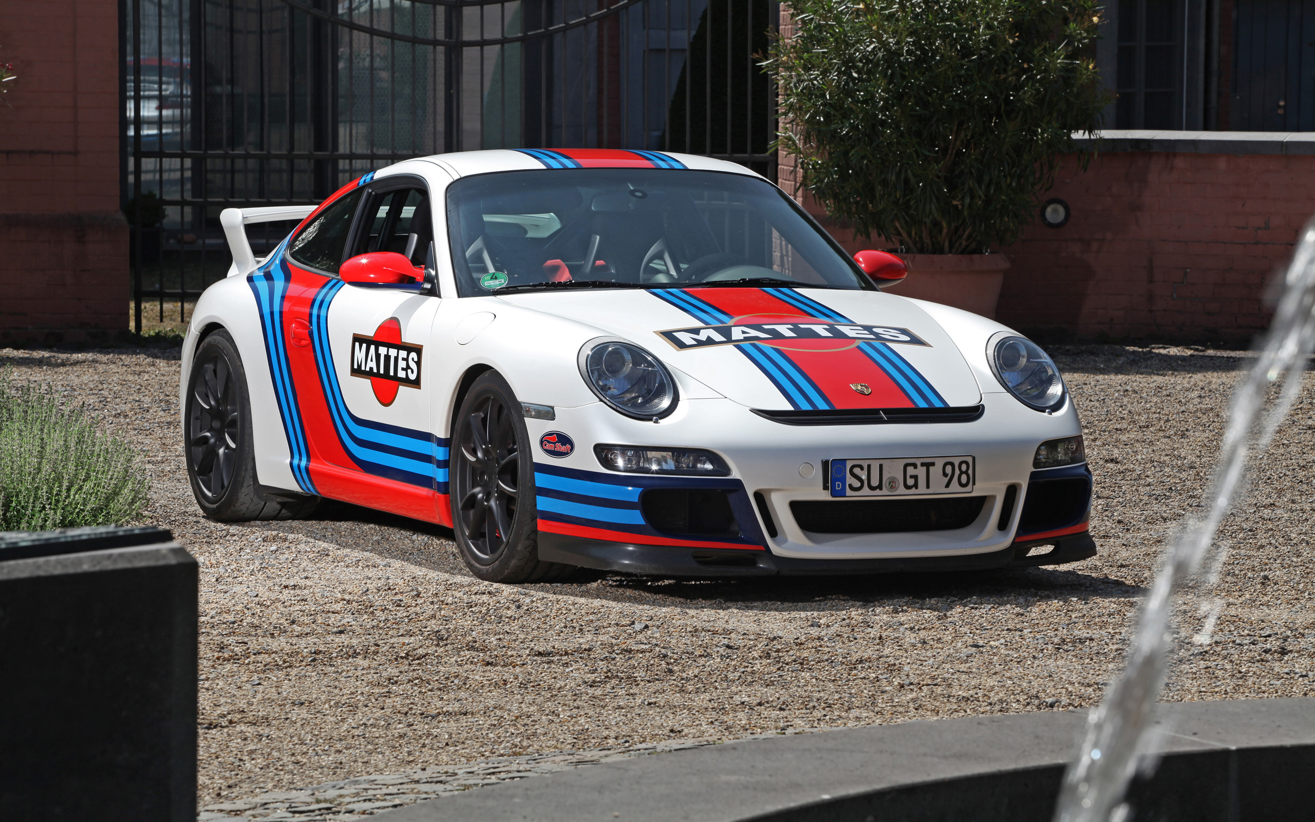 2013, Cam shaft, Porsche, 997, Gt3, Tuning, Race, Racing Wallpaper