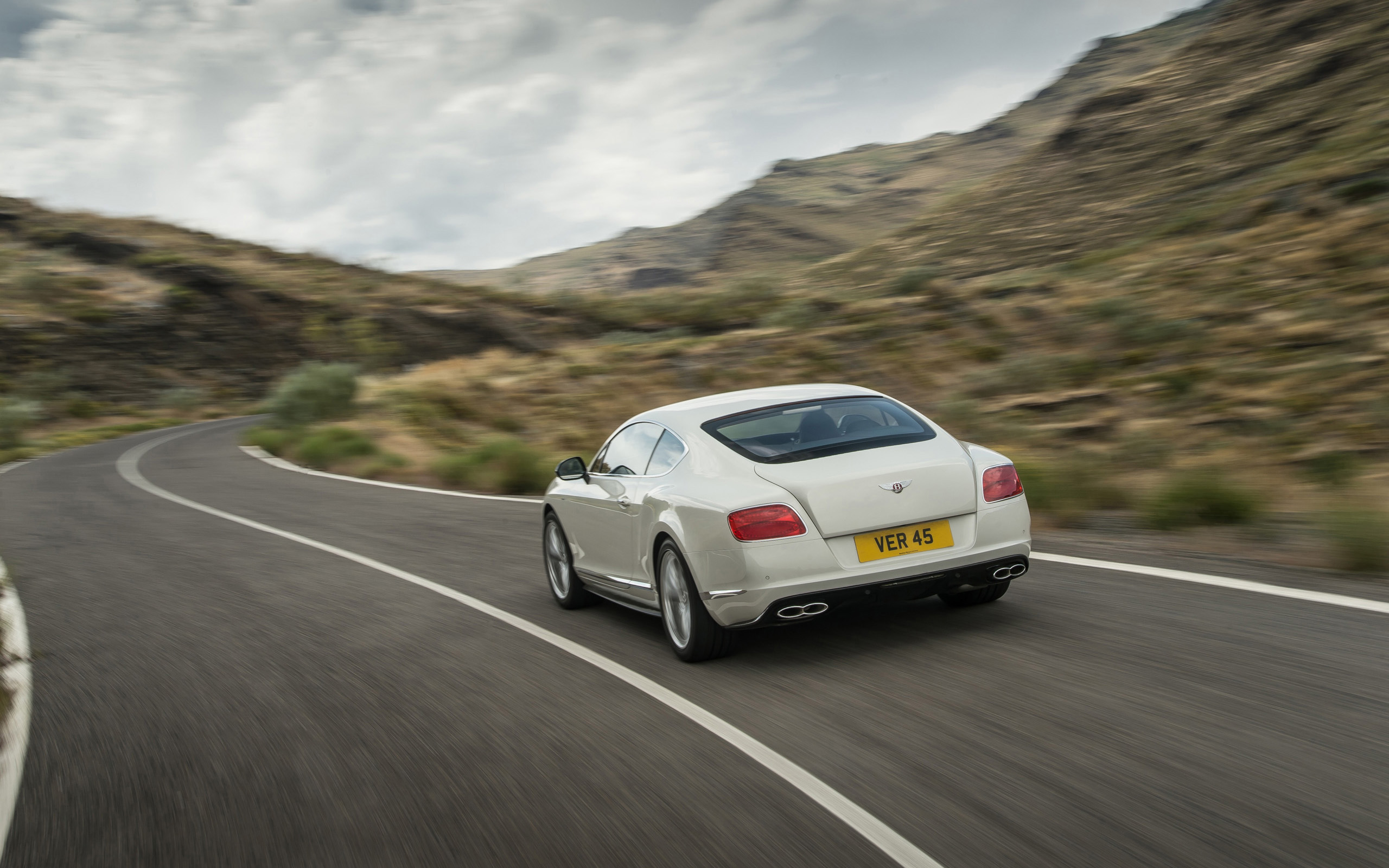 2014, Bentley, Continental, G t, V 8, S, Luxury Wallpaper