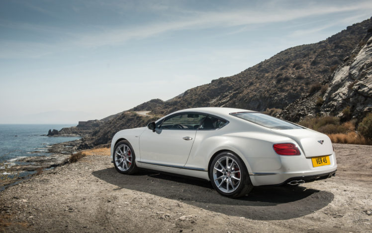 2014, Bentley, Continental, G t, V 8, S, Luxury HD Wallpaper Desktop Background