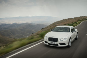 2014, Bentley, Continental, G t, V 8, S, Luxury