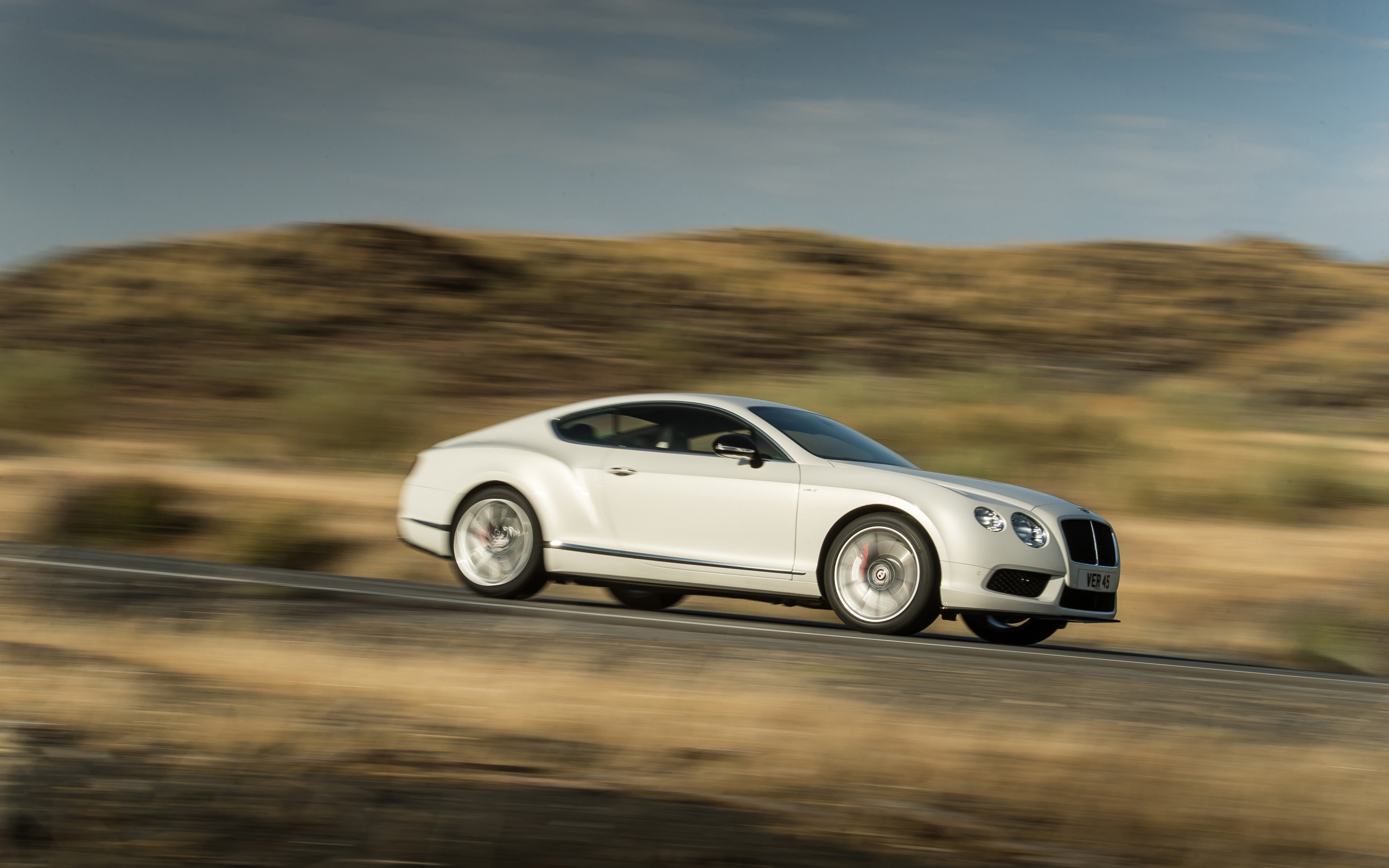 2014, Bentley, Continental, G t, V 8, S, Luxury Wallpaper