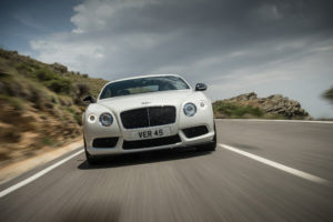 2014, Bentley, Continental, G t, V 8, S, Luxury, Gd